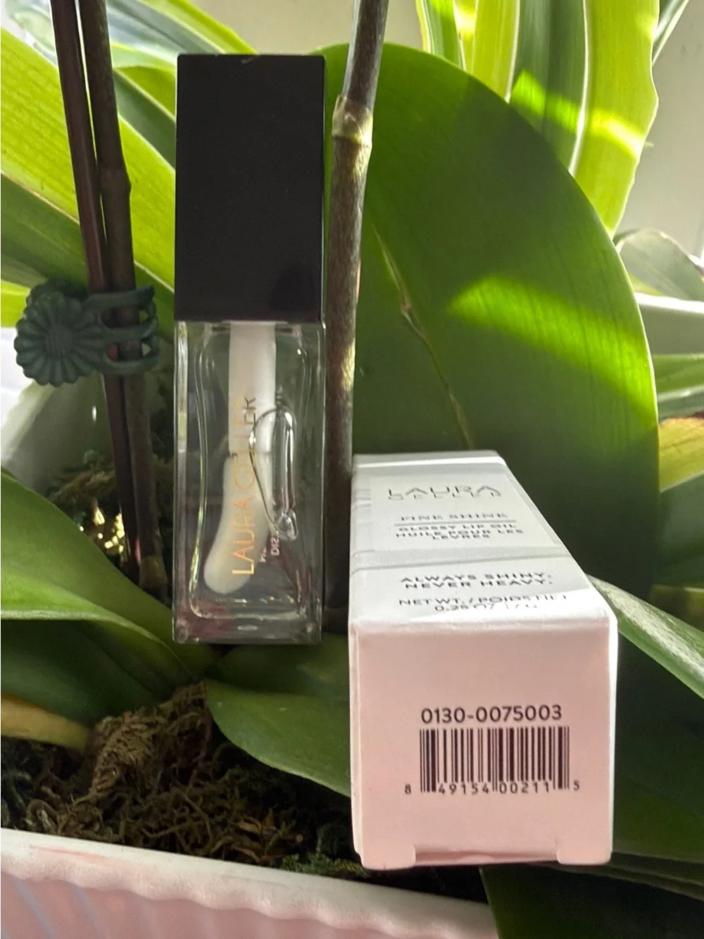 Laura Geller high shine